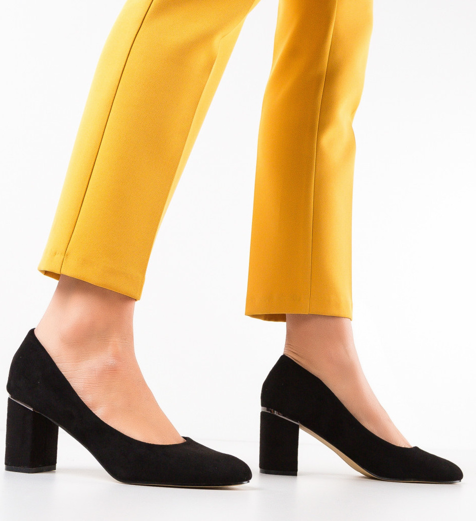Pantofi Dama Kyla Negri | Eleganță la Fiecare Pas - imagine 2
