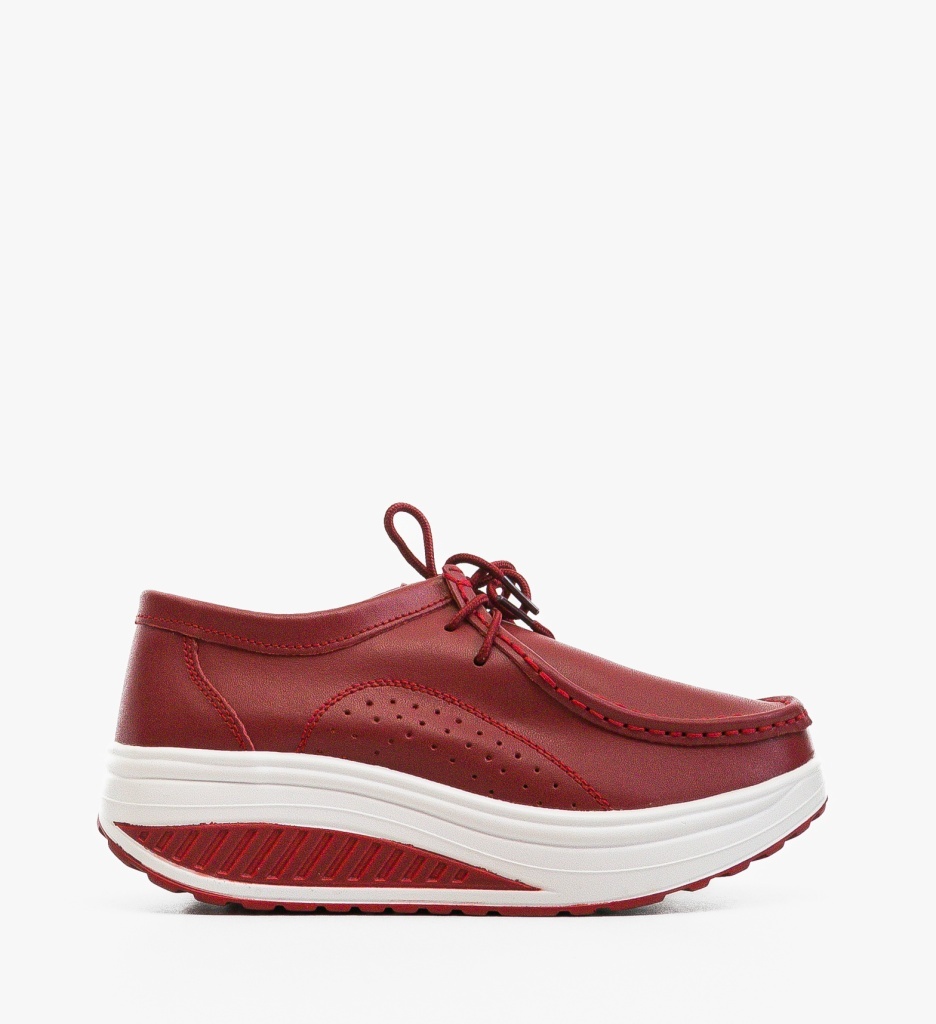 Pantofi Casual Roly Grena - Confort și Stil - imagine 12