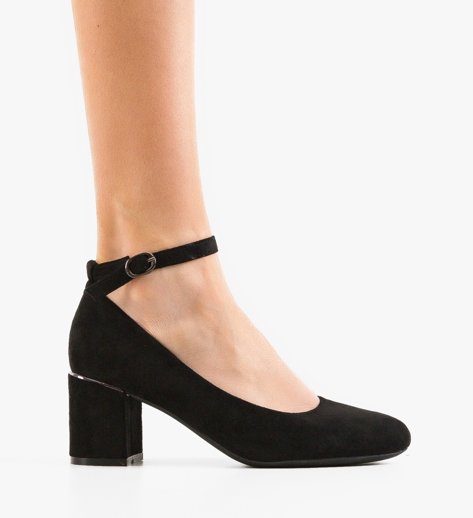 Pantofi Lallo Negri 2 - Stil și Eleganță - imagine 6