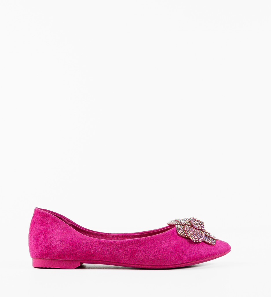 Balerini Fuchsia Orhid | Confort Zilnic - imagine 5