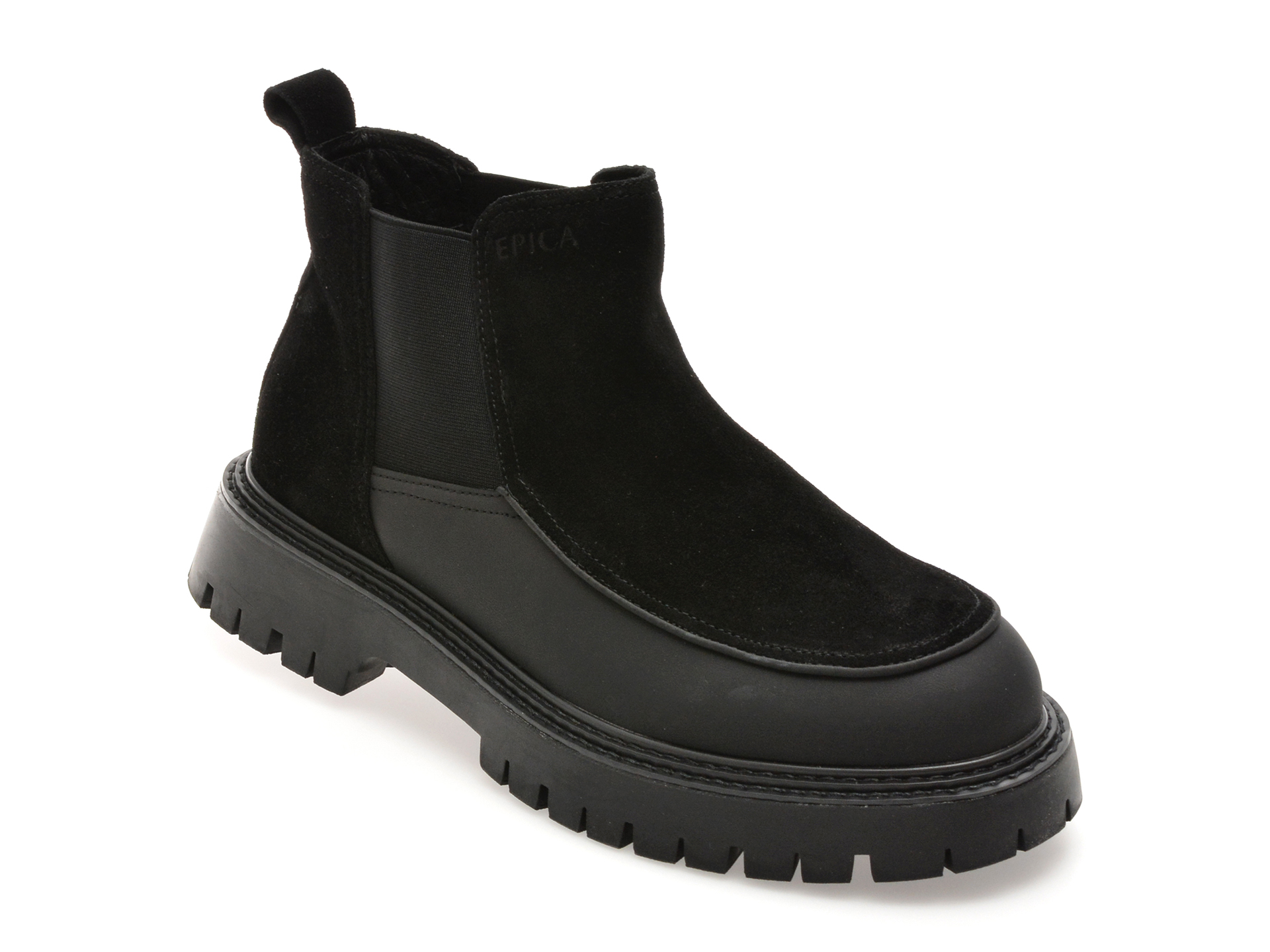 Ghete Epica Piele Naturală | Eleganță Urbană