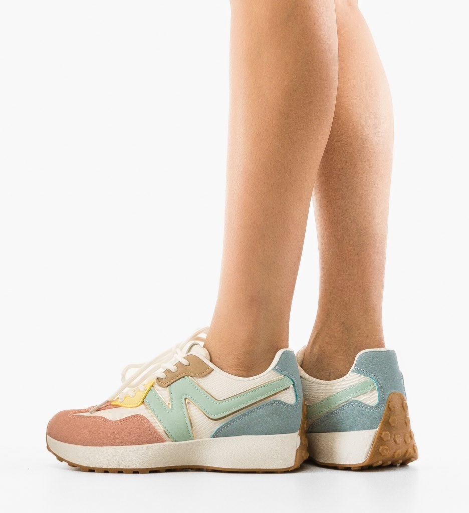 Sneakers Sharad Multi Dama | Design Versatil