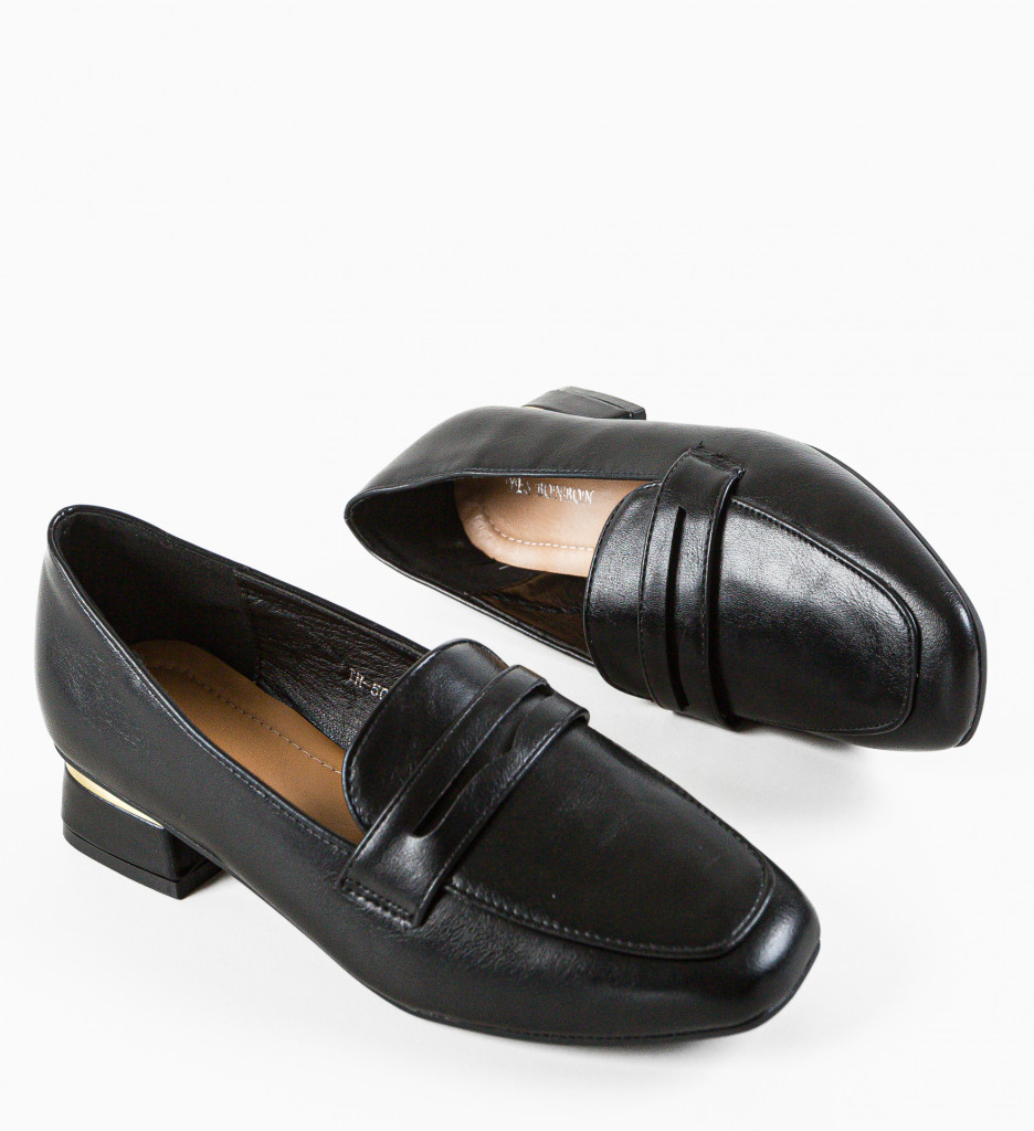 Pantofi dama Tracid Negri - Eleganță maximă - imagine 8