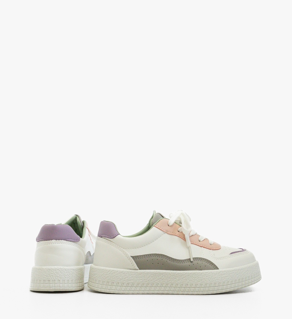 Sneakers Dama Albi Lepy - Confort Sport - imagine 3