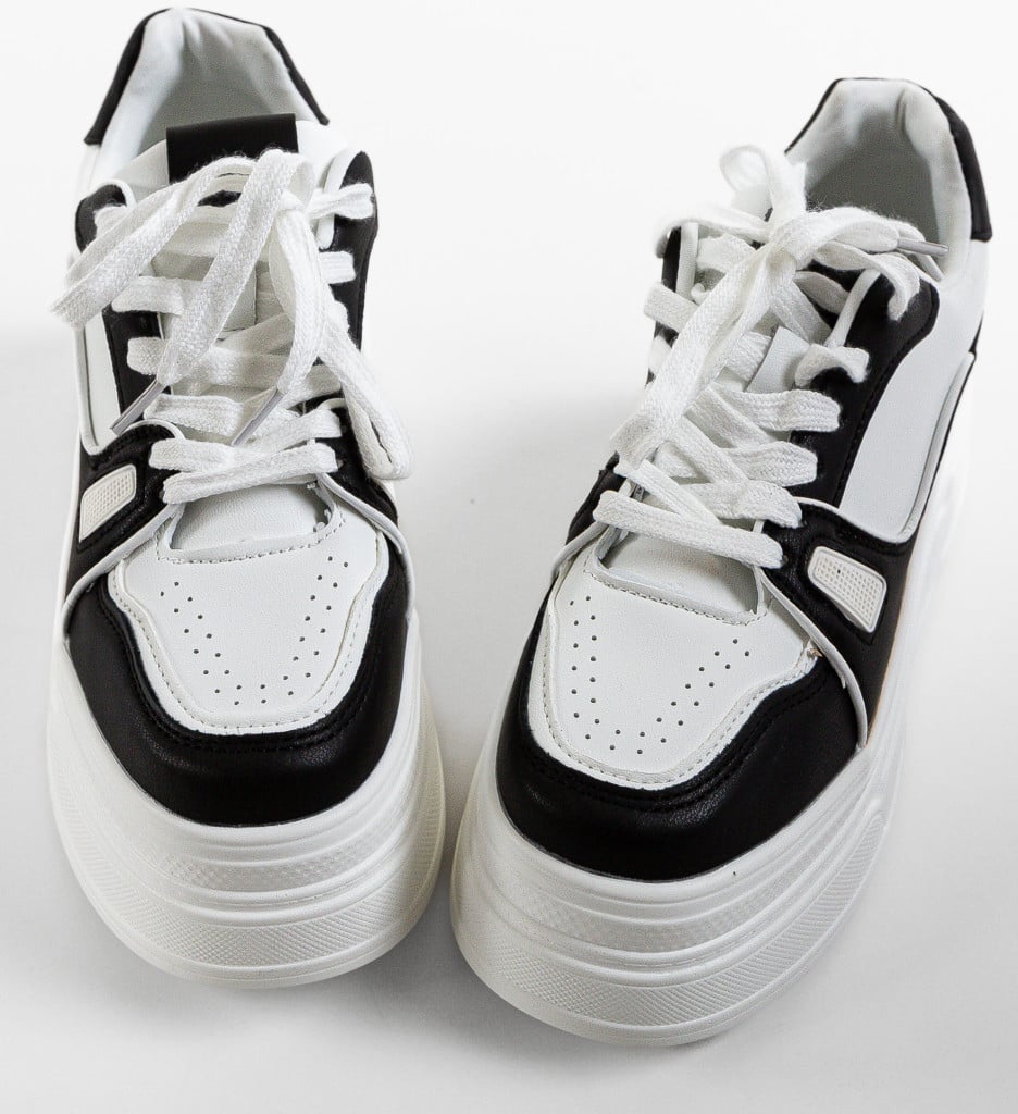 Sneakers Migry Albi | Confort și Stil Urban - imagine 8