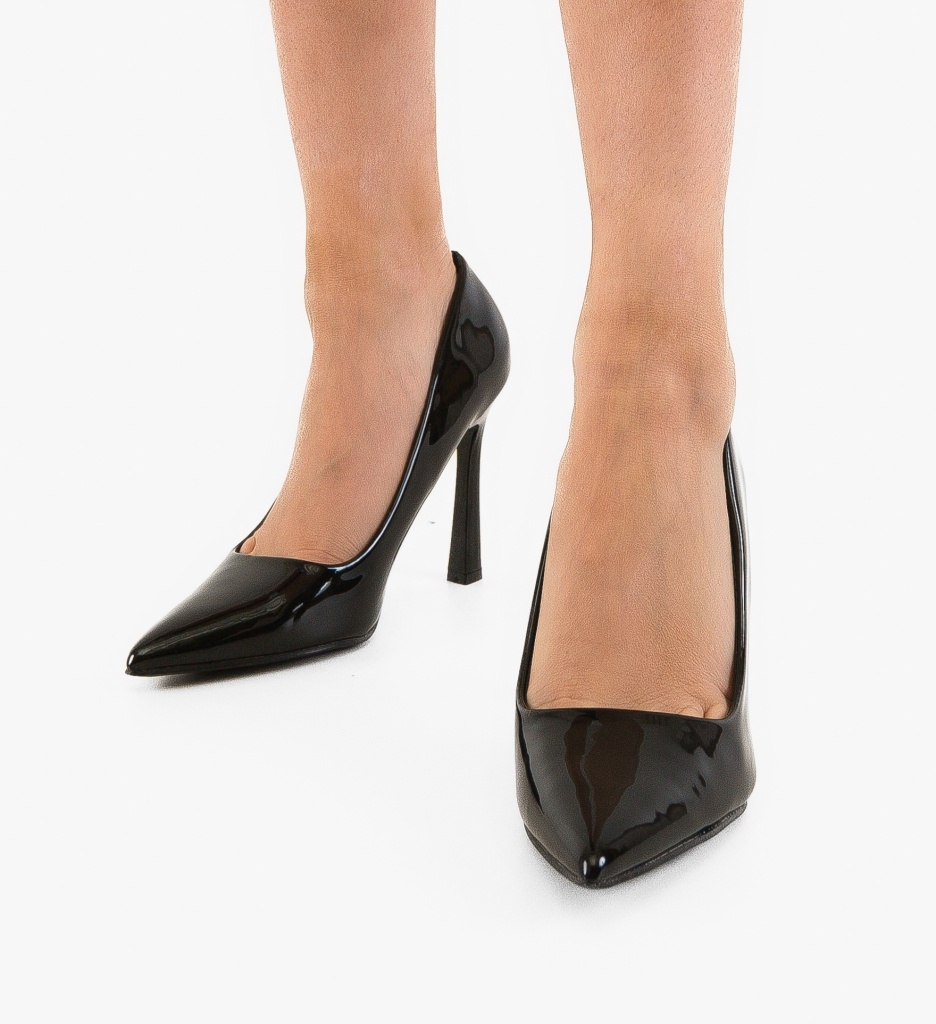 Pantofi Stiletto Dama Eleganți - Stil și Rafinament - imagine 3