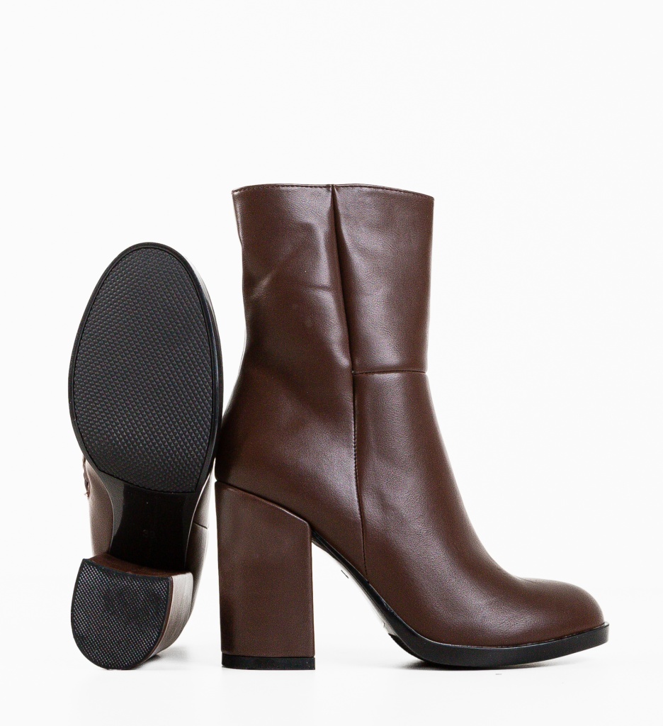 Botine Dama Tshepo Maro - Eleganță și Confort - imagine 6