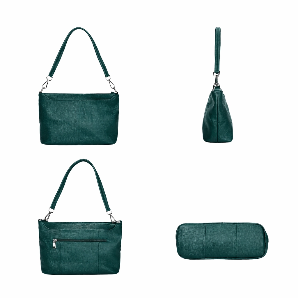 Geanta Dama Delis Isolda GT3823 Piele Naturala - imagine 4