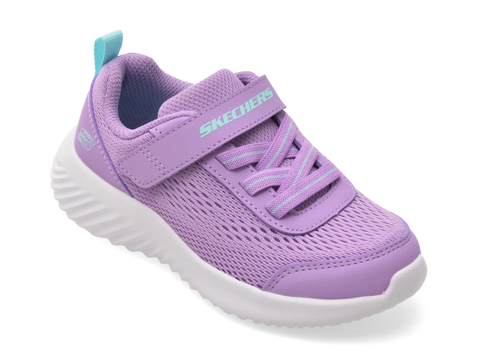 Skechers Bounder Pantofi Sport Mov - imagine 2