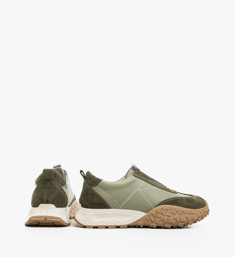 Sneakers Florena Verzi - Confort și Stil Sport - imagine 5