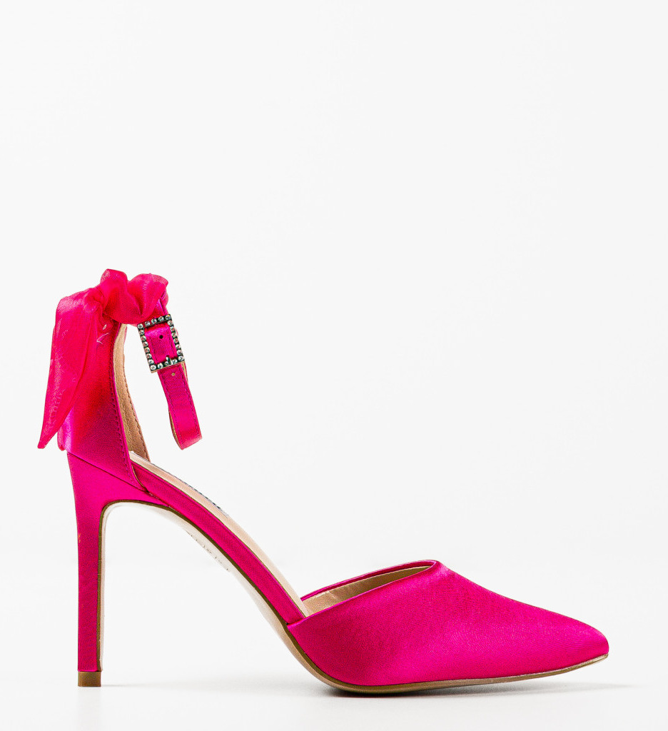 Pantofi Warren Fuchsia - Eleganță și Stil - imagine 4