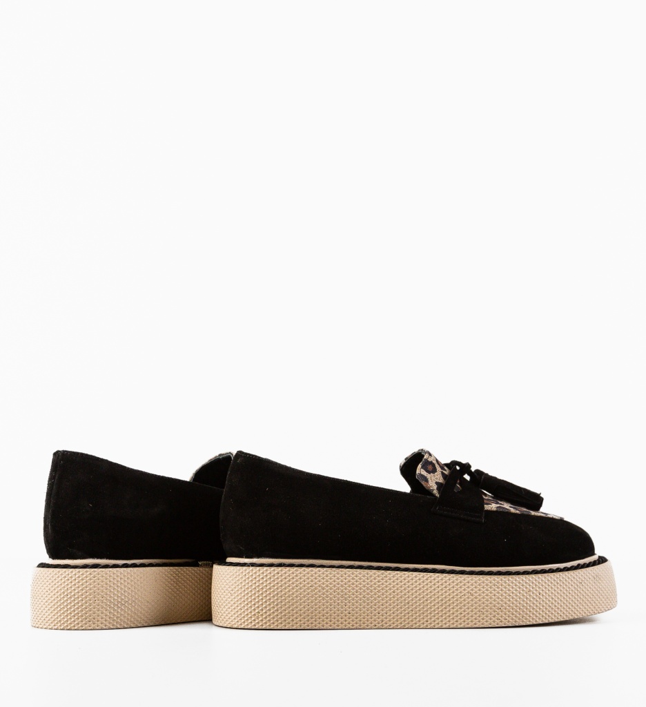 Pantofi Casual Pryha Negri | Confort și Stil - imagine 4