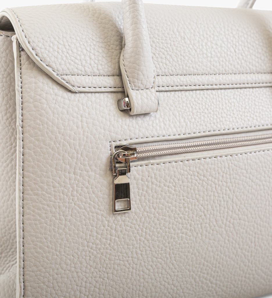 Geanta Nika Gri | Eleganță și Stil - imagine 5