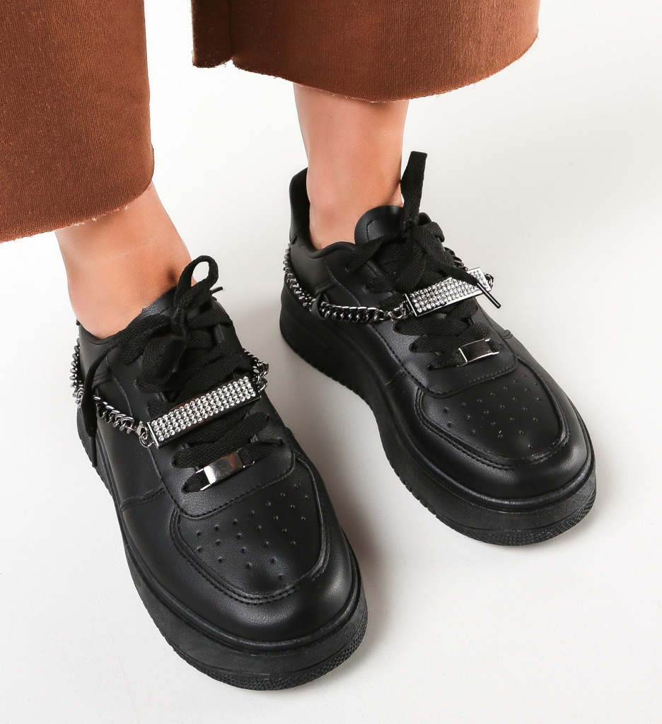 Sneakers Dama Stephany Negri - Confort și Stil - imagine 2