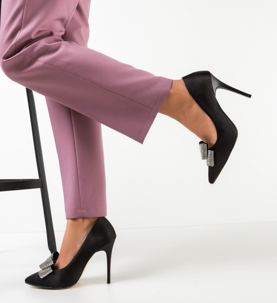 Pantofi cu toc Farma Negri - Eleganță și Stil - imagine 4