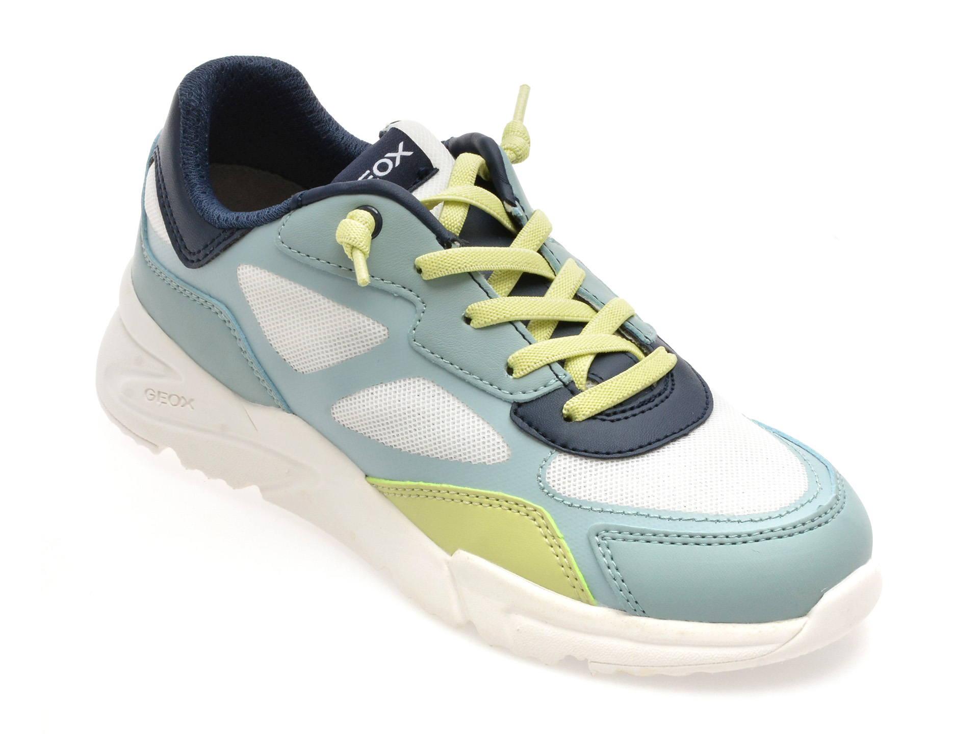 Pantofi Sport Geox Respirabili pentru Băieți, J55MQE
