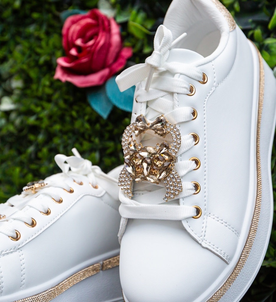 Sneakers Dama Weland Aurii - Stil si Confort - imagine 5