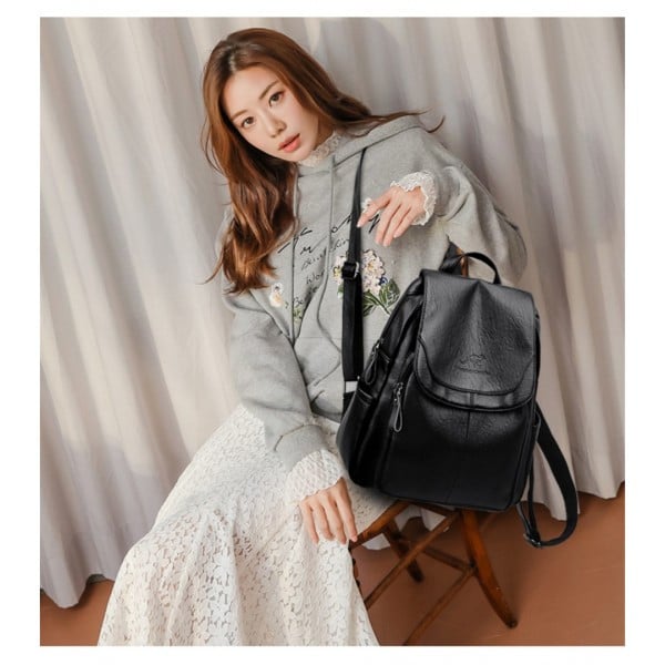 Rucsac Dama Ysds Alice GT559 Negru - Elegant Practic - imagine 8