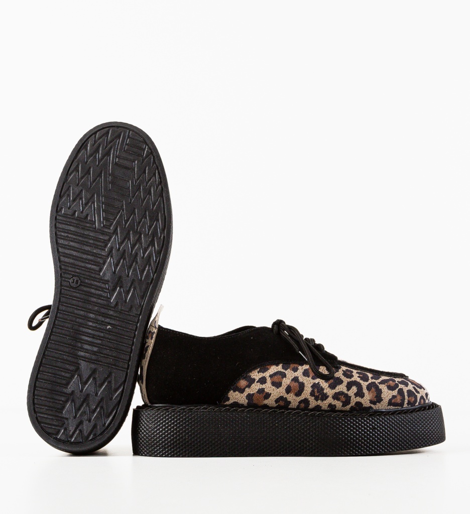 Pantofi Chapo Print - Stil și Confort Zilnic - imagine 5