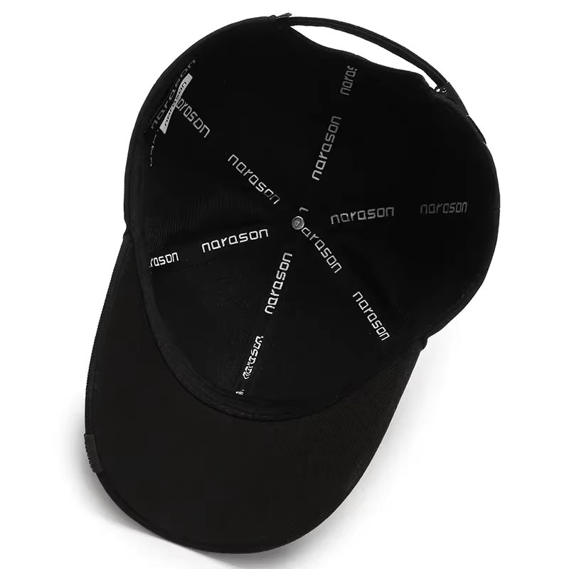 Sapca Barbati Picadili SP004 Negru - imagine 2