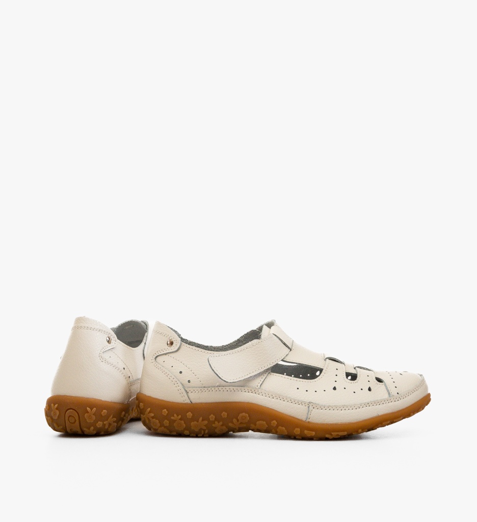 Pantofi Casual Albi | Stil și Confort Zilnic - imagine 5