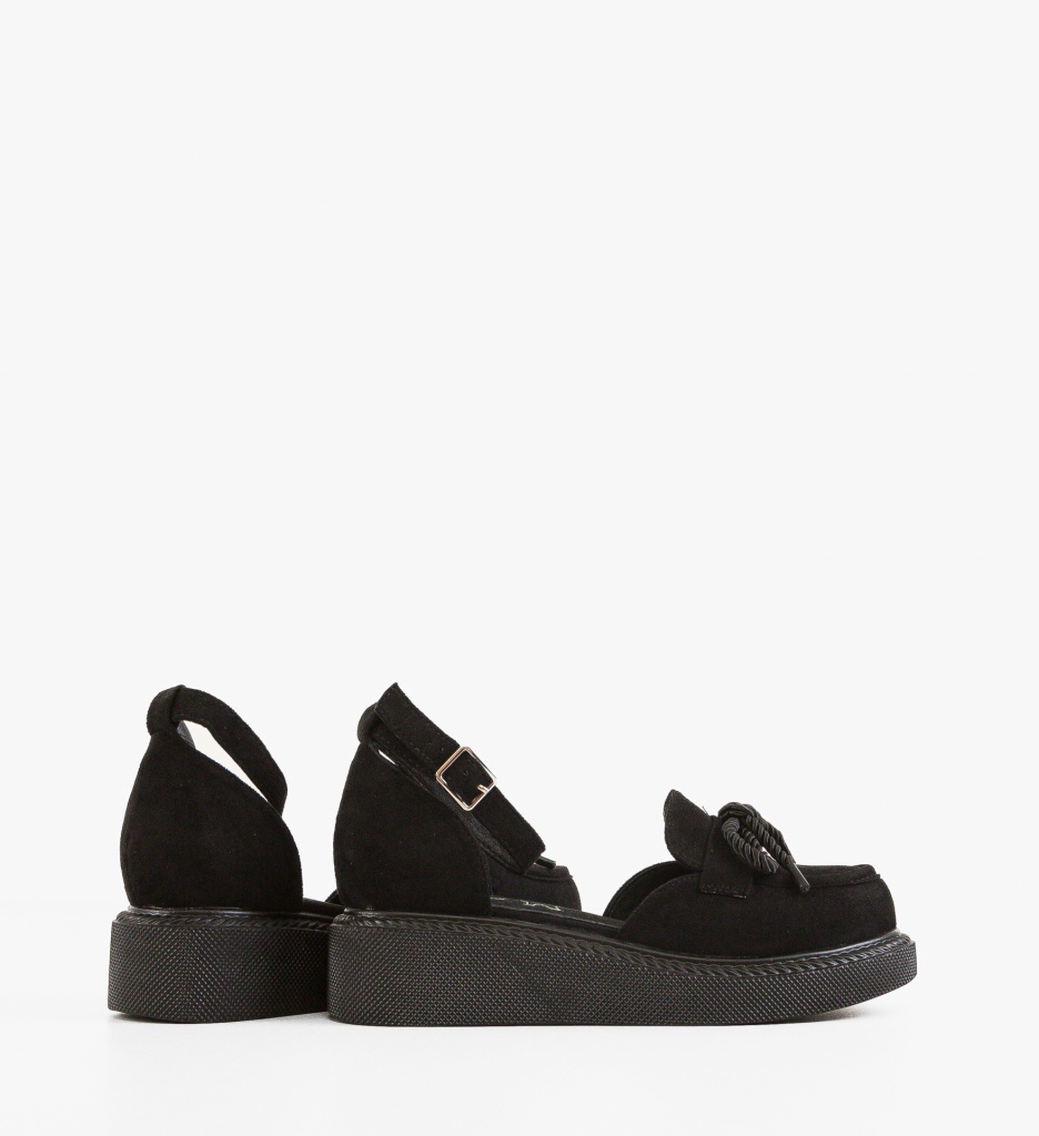 Pantofi Casual Oda Negri | Confort si Stil - imagine 4