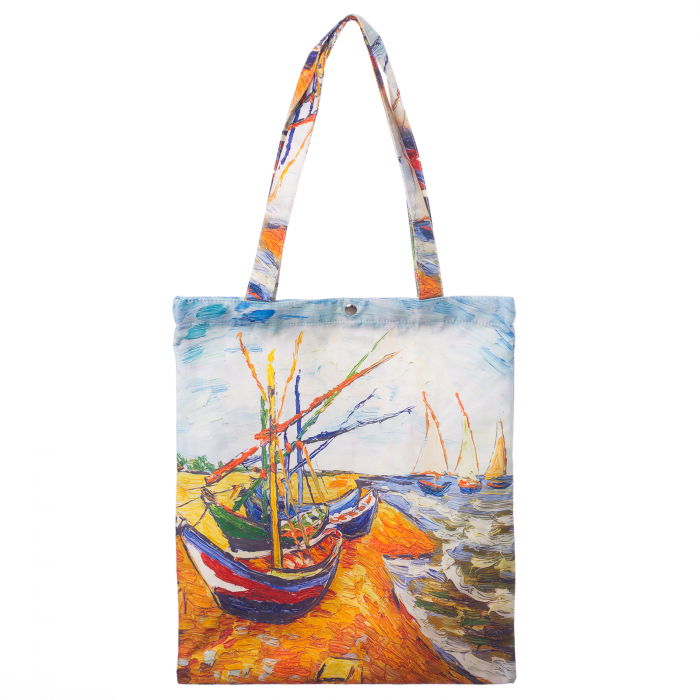 Geanta Shopika Van Gogh - Design Artistic