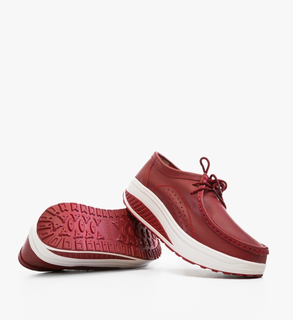 Pantofi Casual Roly Grena - Confort și Stil - imagine 11