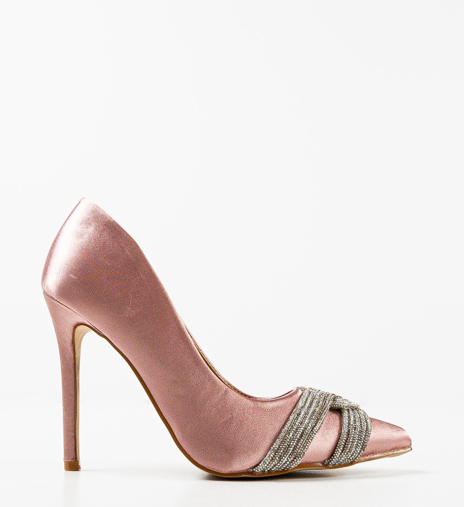 Pantofi Kernika Bej | Stil Refinat și Eleganță - imagine 6
