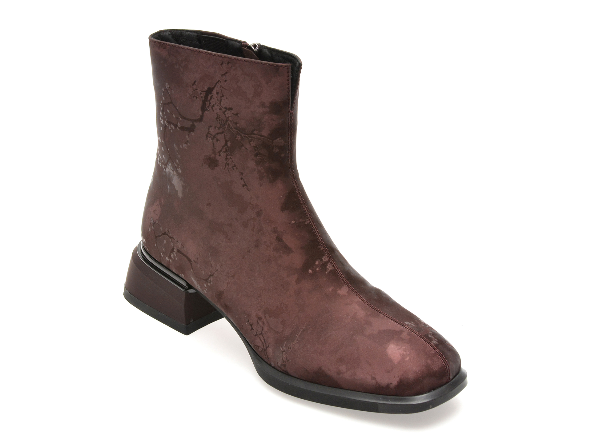 Botine EPICA V1338 din Piele Naturală