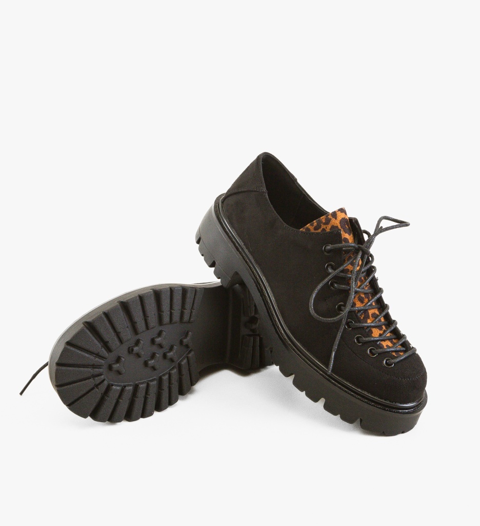 Pantofi Casual Berabe Negri 2 - Stil și Confort - imagine 5