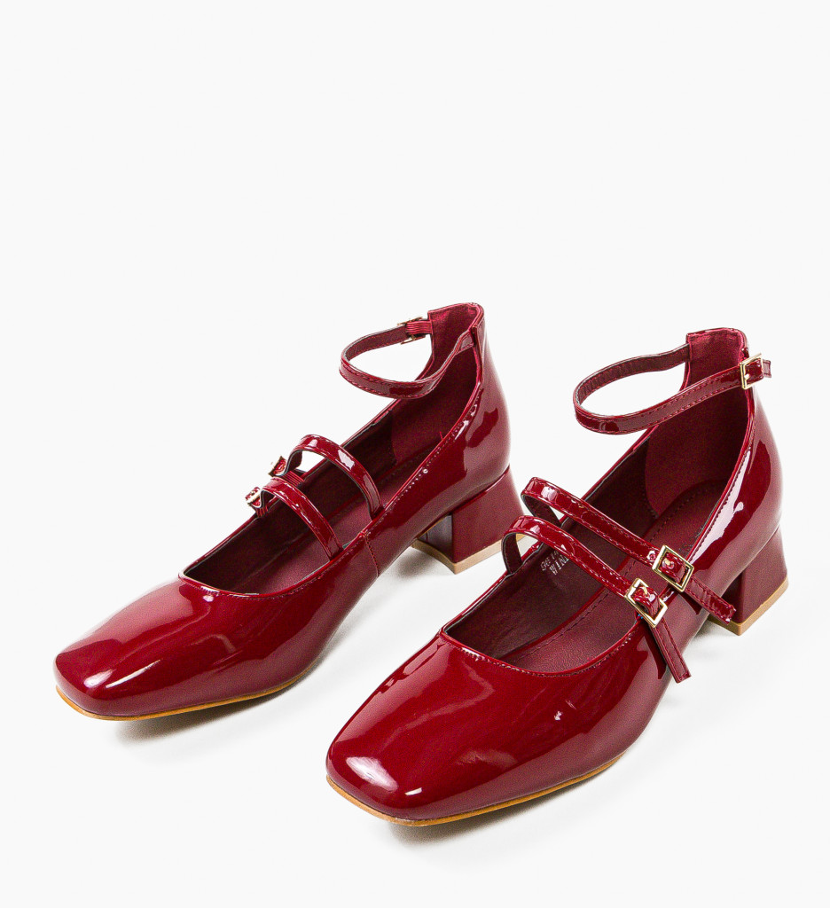Pantofi Bern Grena - Eleganță și Stil - imagine 11