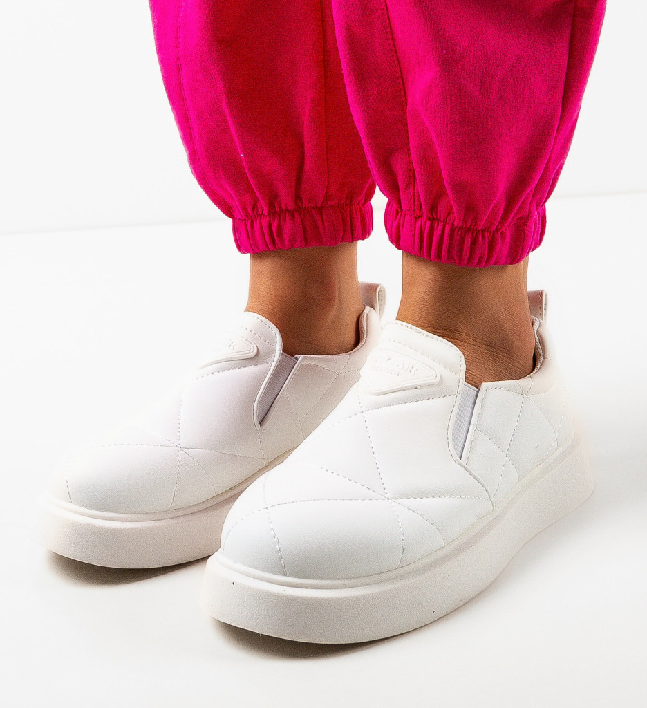 Pantofi Casual Dama Albi - Confort și Stil - imagine 2