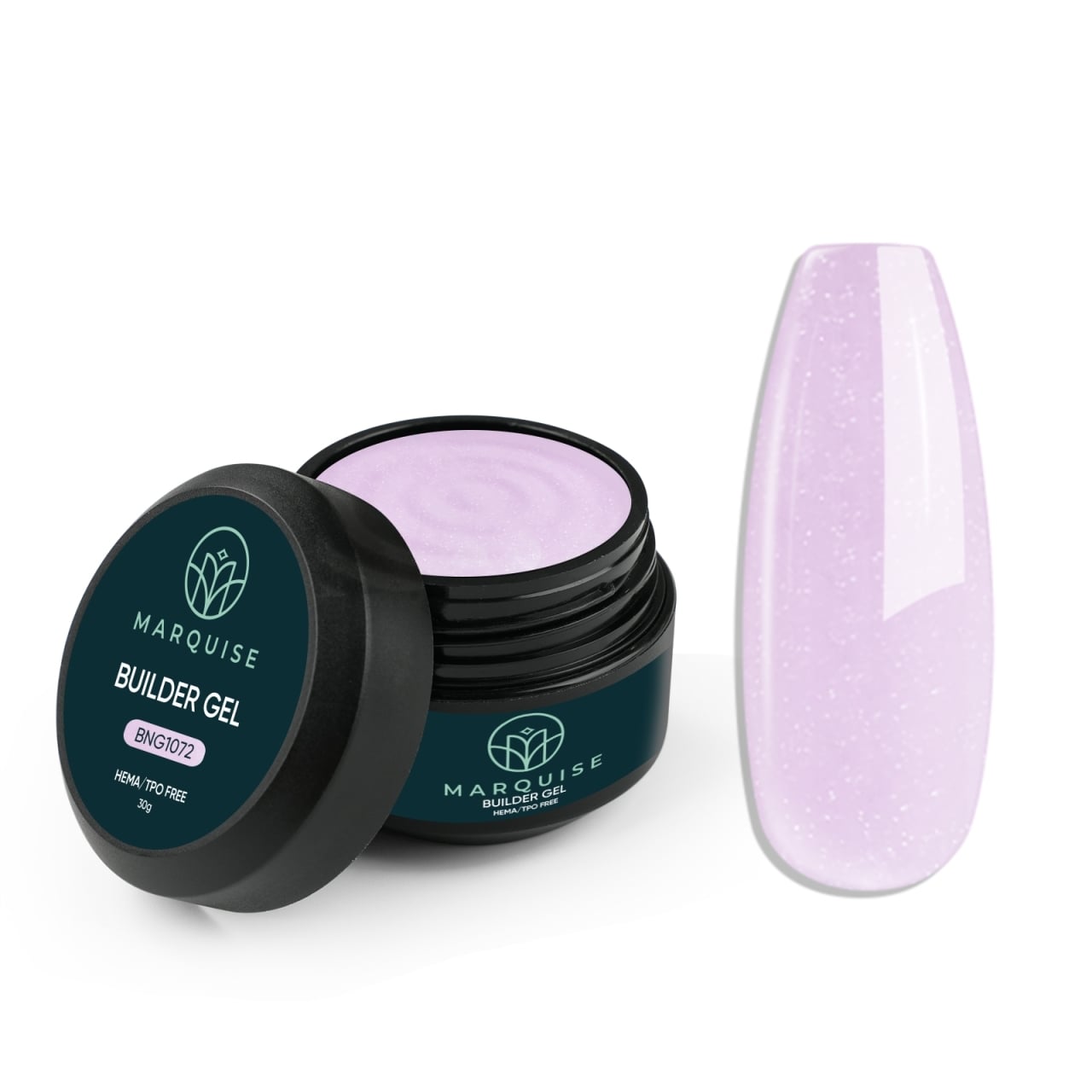Gel UV Constructie Marquise HEMA-Free, 30 g