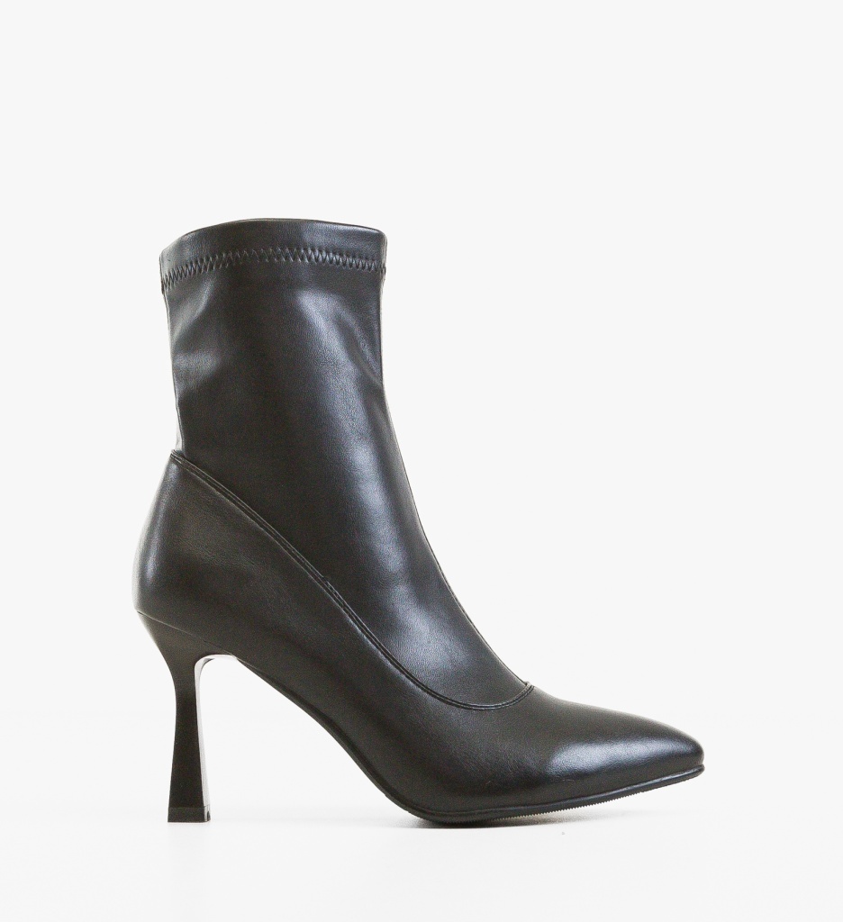 Botine Dama Valle Negre - Eleganță și Confort - imagine 6