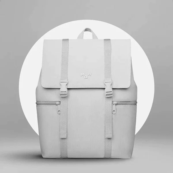 Delis Rucsac Ecologic Camille GT2322 Gri
