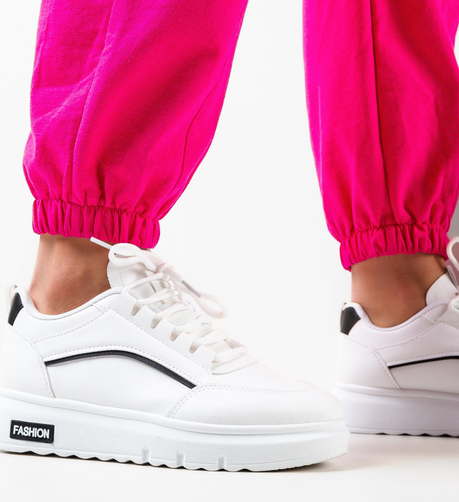 Sneakers Dama Herman Albi - Confort și Stil - imagine 3