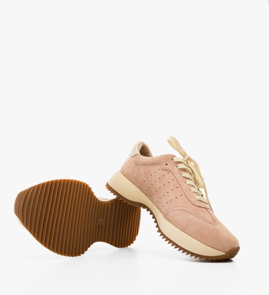Sneakers dama Mumbay Roz - Sport si Stil - imagine 6