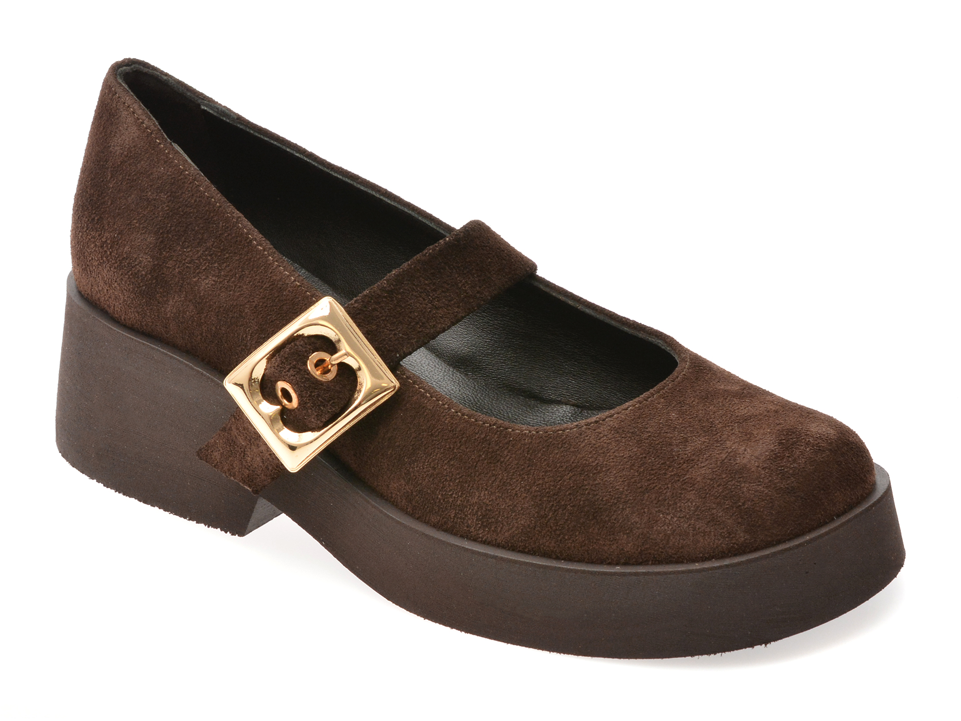 Pantofi Epica Maro, Eleganță și Confort