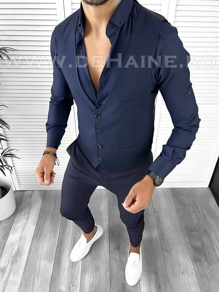 Tinută 3 piese Smart Casual | Dehaine.ro