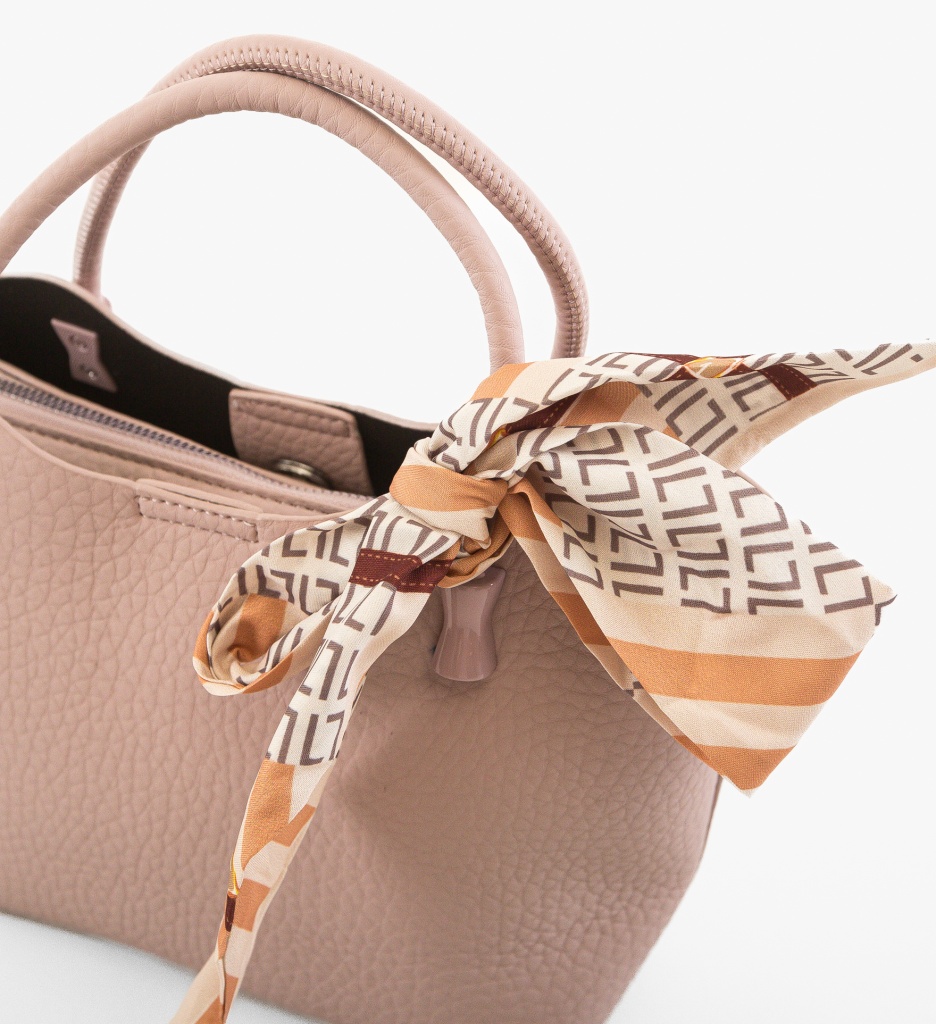 Geanta Dama Tymeea Roz | Stil și Eleganță - imagine 3