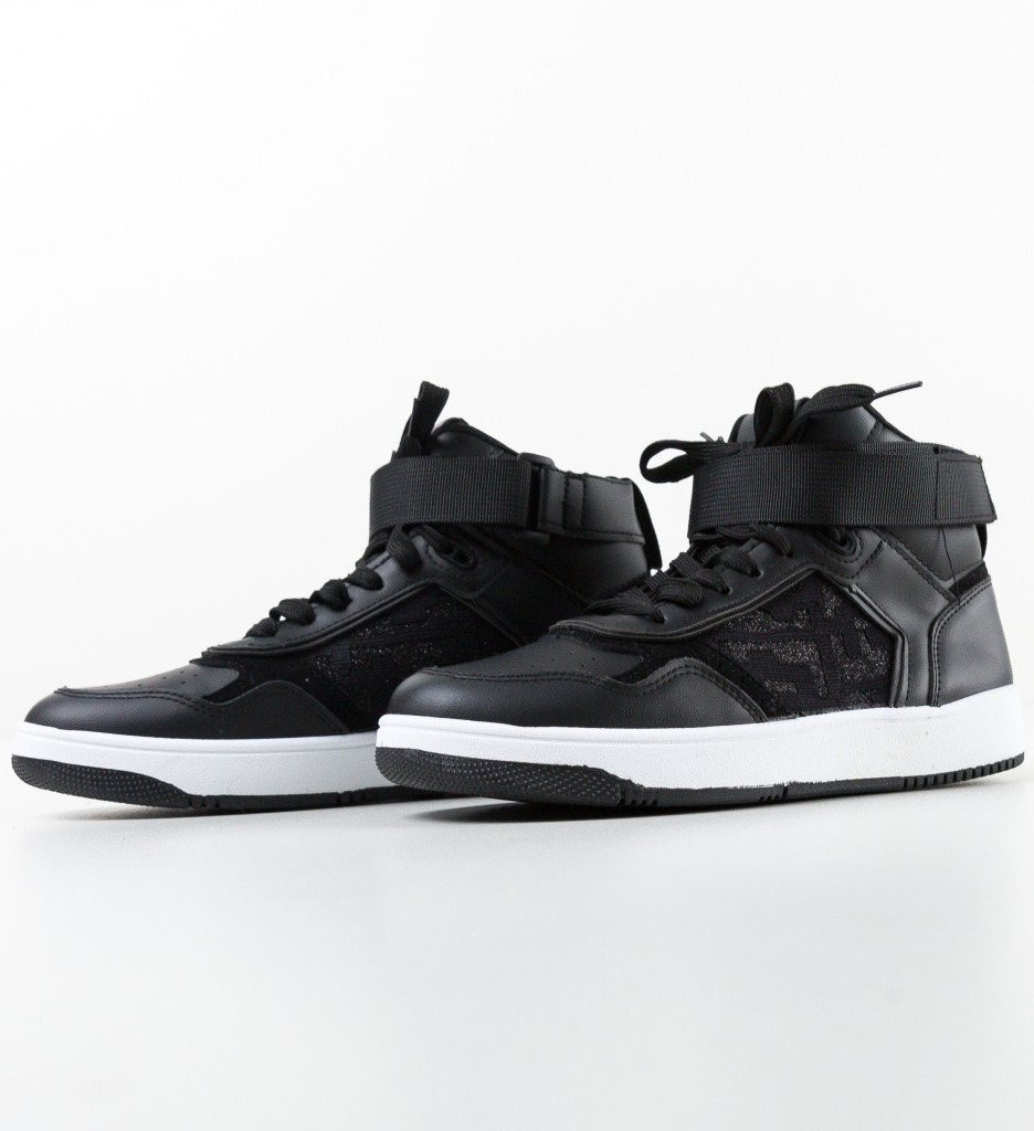 Pantofi Sport Kiav Negri - Confort și Stil - imagine 6