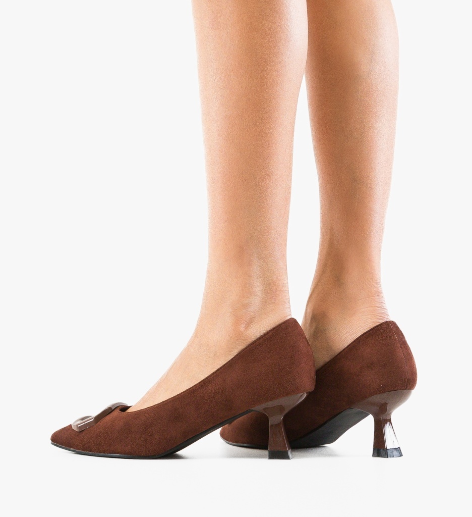 Pantofi Stiletto Lyda Maro - Eleganță și Stil - imagine 2