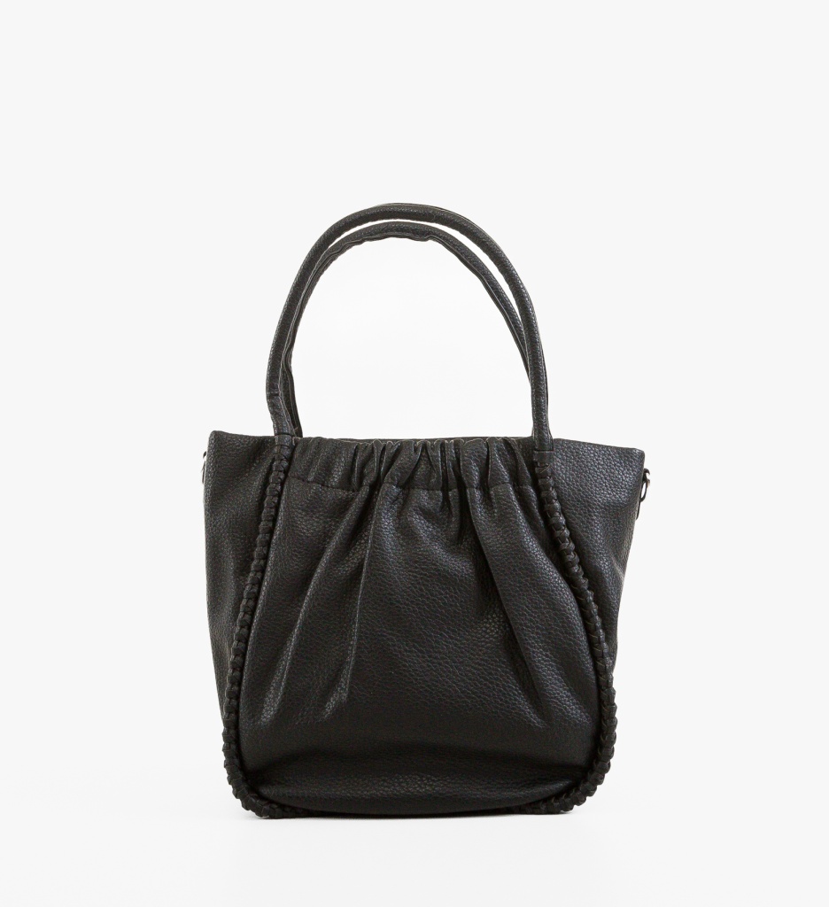 Geanta Dama Yratyo Neagra - Eleganta si Stil