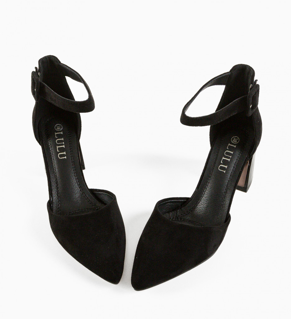 Pantofi dama Gora Negri - Eleganță și Stil - imagine 8