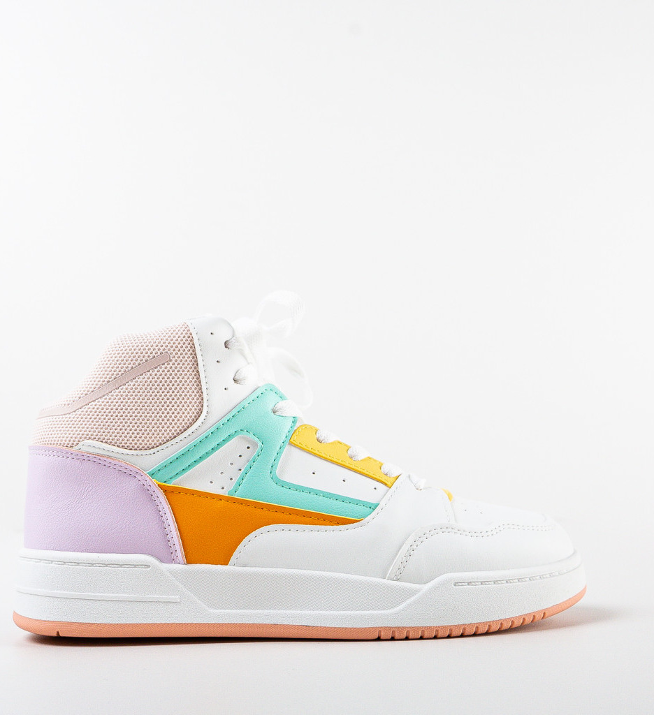Sneakers Dama Blevins Multi | Confort și Stil - imagine 4