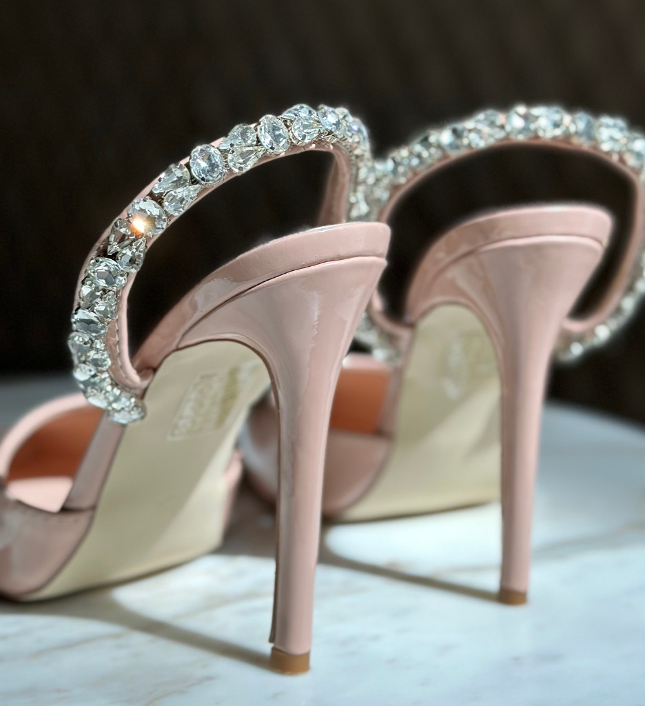 Pantofi cu Toc Haven Nude | Eleganță și Stil - imagine 4