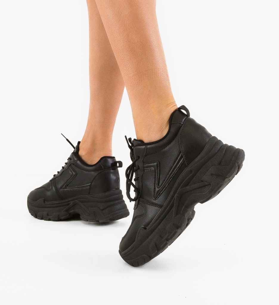 Sneakers Kalai Negri | Confort și Stil Casual - imagine 3
