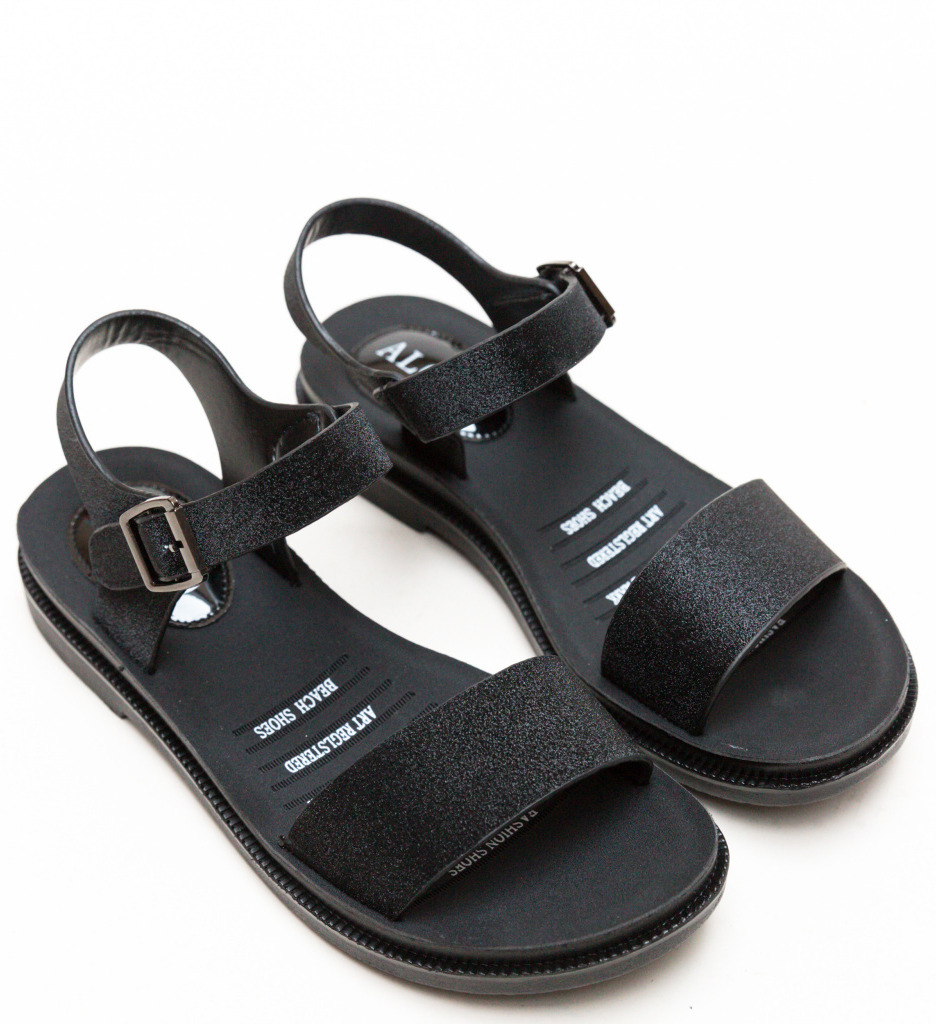 Sandale Head Negre - Confort și Stil Premium - imagine 4