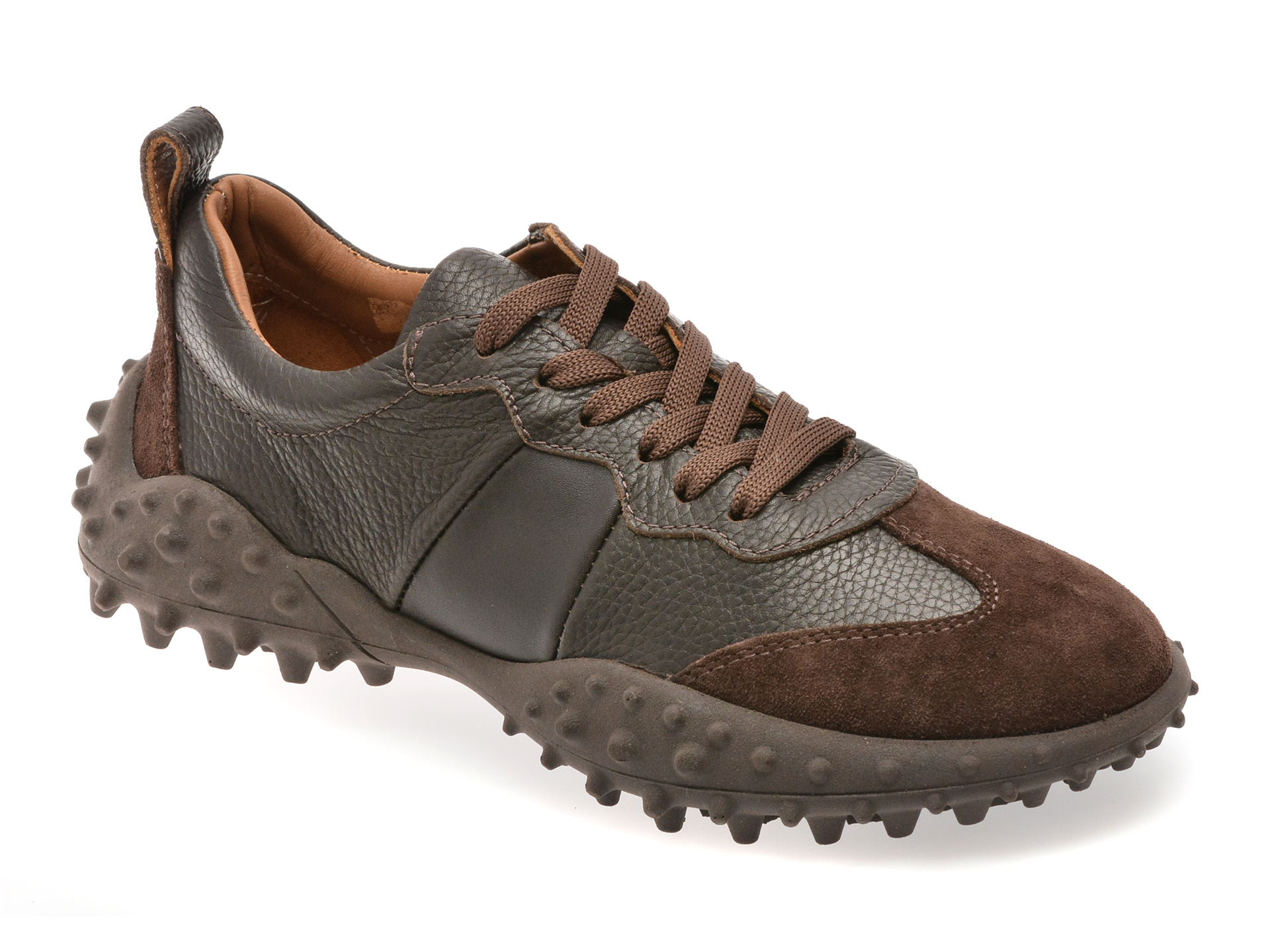 Pantofi Sport Epica din Piele Naturală - imagine 2